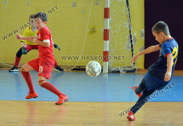 „Бригада“ спечели Коледeн футболен турнир, Джейм Мехмед от ОФК „Хасково“ е голмайстор