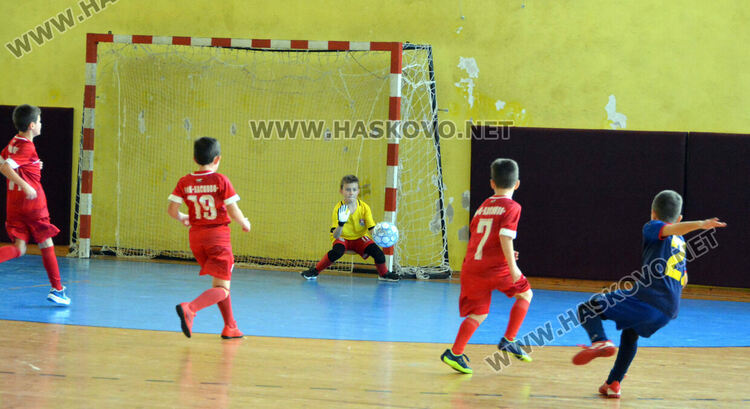 „Бригада“ спечели Коледeн футболен турнир, Джейм Мехмед от ОФК „Хасково“ е голмайстор