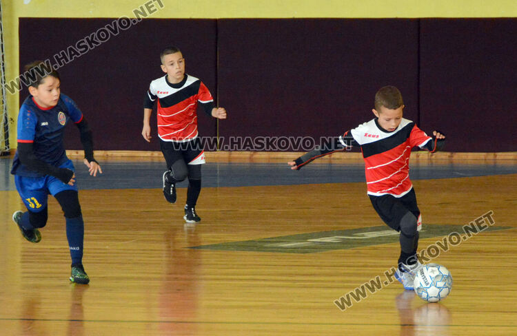 „Бригада“ спечели Коледeн футболен турнир, Джейм Мехмед от ОФК „Хасково“ е голмайстор