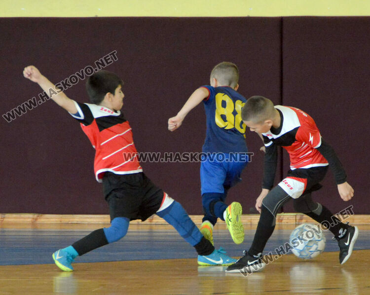 „Бригада“ спечели Коледeн футболен турнир, Джейм Мехмед от ОФК „Хасково“ е голмайстор