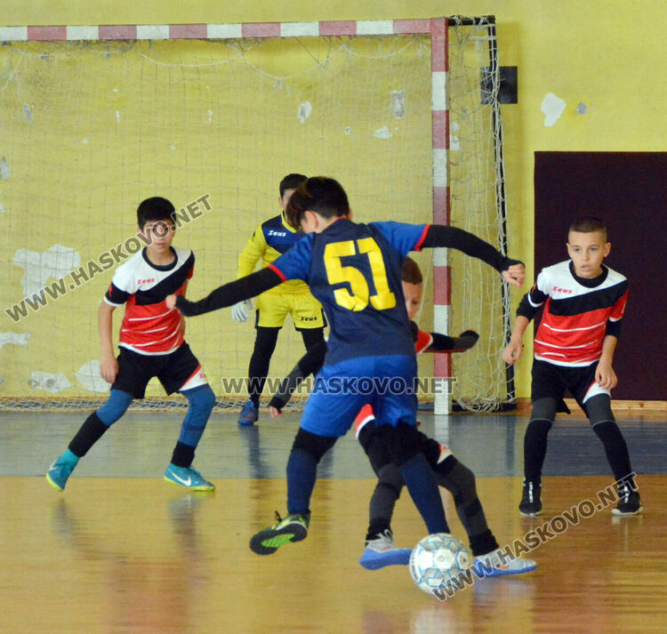 „Бригада“ спечели Коледeн футболен турнир, Джейм Мехмед от ОФК „Хасково“ е голмайстор