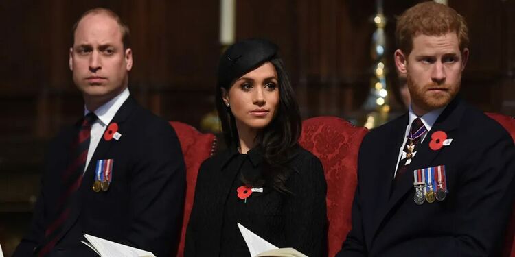 "Беше ужасяващо". Принц Хари разкри как е реагирал принц Уилям на решението му да напусне кралското семейство