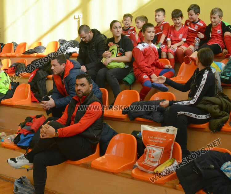 „Бригада“ спечели Коледeн футболен турнир, Джейм Мехмед от ОФК „Хасково“ е голмайстор