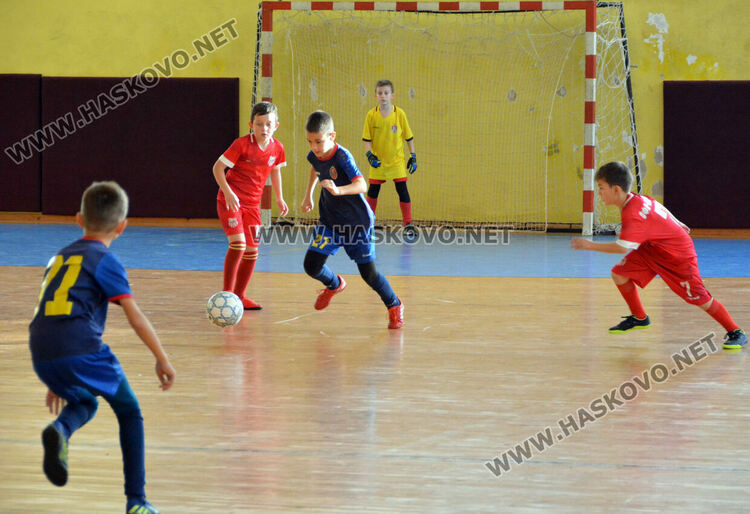 „Бригада“ спечели Коледeн футболен турнир, Джейм Мехмед от ОФК „Хасково“ е голмайстор