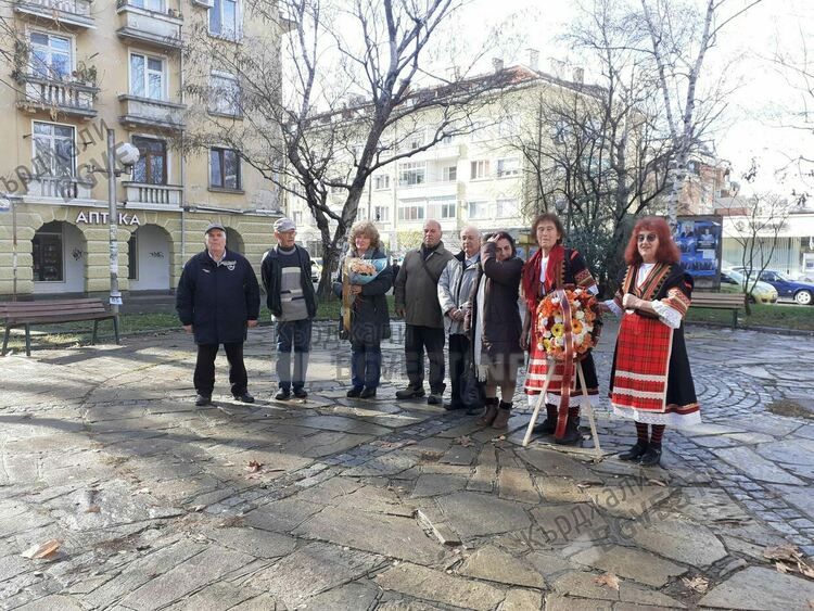 Тракийци отбелязаха годишнината от рождението на войводата Димитър Маджаров