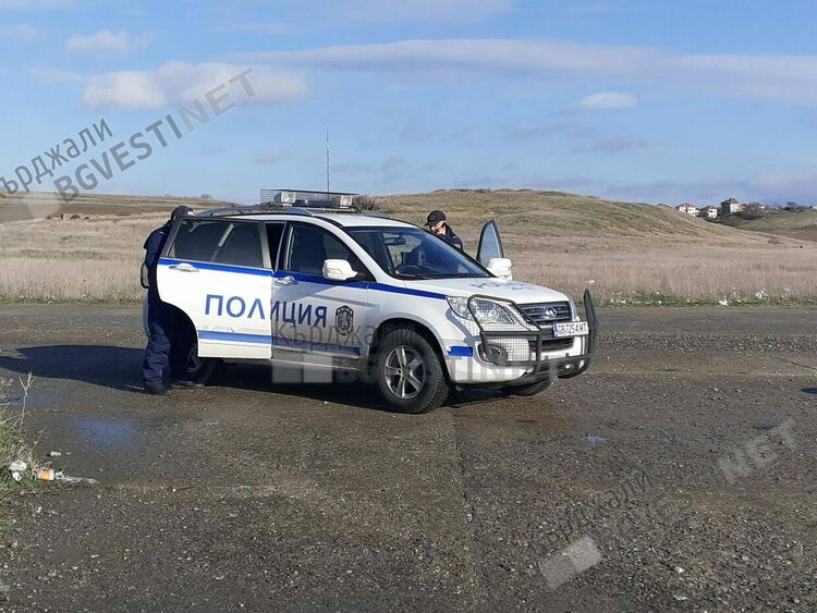 "Заловиха"радиоактивна пратка,неутрализираха я при учение на летището над Гледка