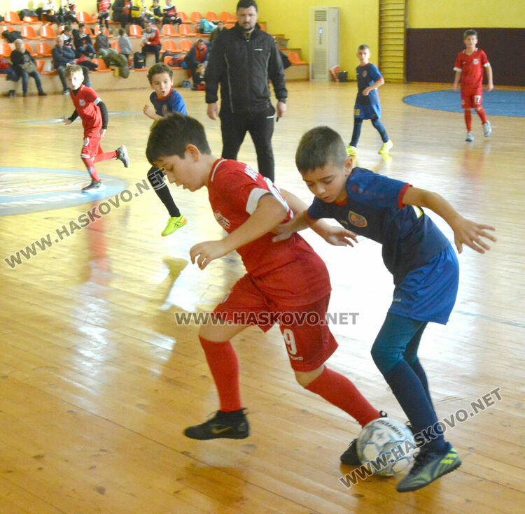 „Бригада“ спечели Коледeн футболен турнир, Джейм Мехмед от ОФК „Хасково“ е голмайстор