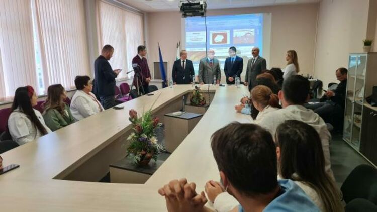 Медици от Одрин и Кърджали координират усилия за диагностика на хипертонията