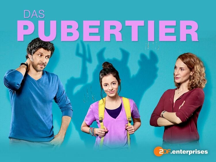 Пубертетът - нов сериал по еТВ