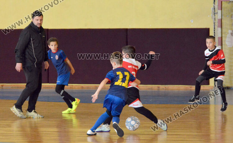 „Бригада“ спечели Коледeн футболен турнир, Джейм Мехмед от ОФК „Хасково“ е голмайстор