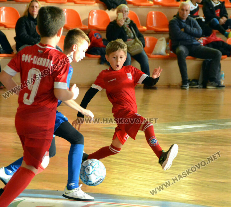 „Бригада“ спечели Коледeн футболен турнир, Джейм Мехмед от ОФК „Хасково“ е голмайстор