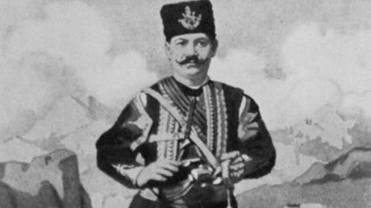 Капитан Петко войвода