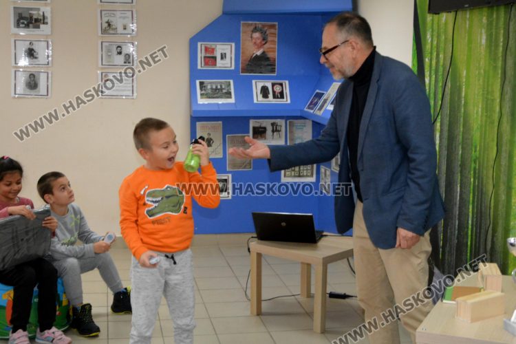 Училище „Шандор Петьофи“ със зона за еко-междучасие  