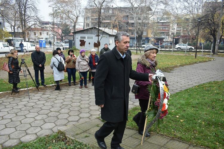 Асеновград отбеляза 178 г. от рождението на Капитан Петко Войвода