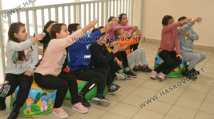 Училище „Шандор Петьофи“ със зона за еко-междучасие  