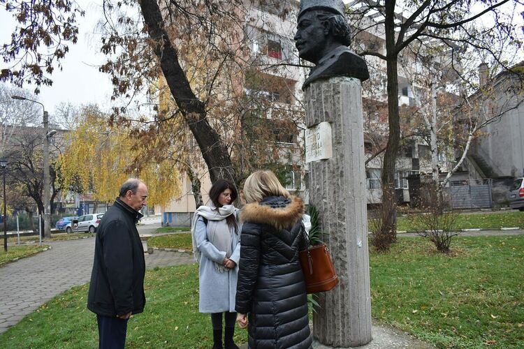 Асеновград отбеляза 178 г. от рождението на Капитан Петко Войвода