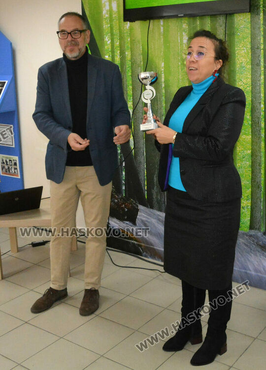 Емил Георгиев и Антоанета Петрова