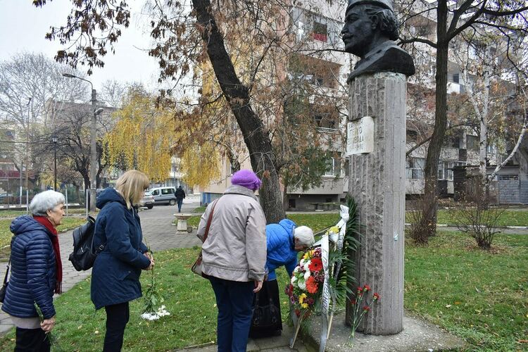 Асеновград отбеляза 178 г. от рождението на Капитан Петко Войвода