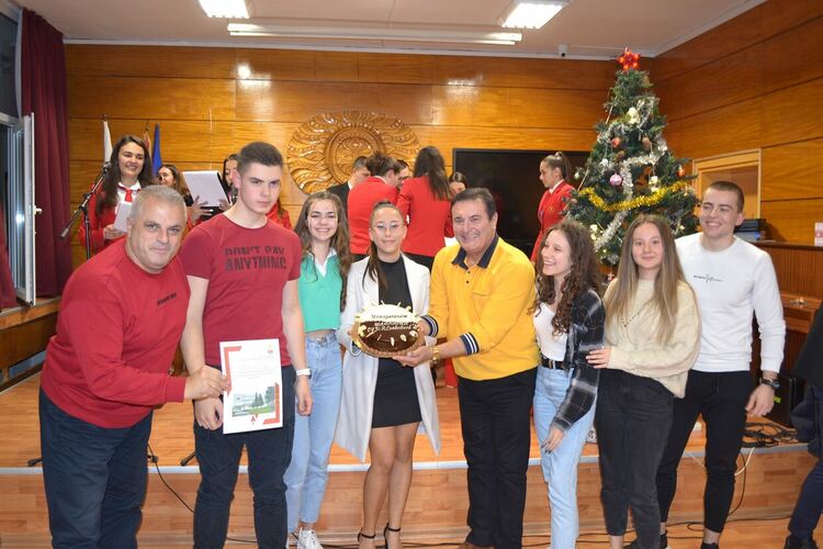 95 наградени славейковци и 6 колективни награди на Бала на шампионите