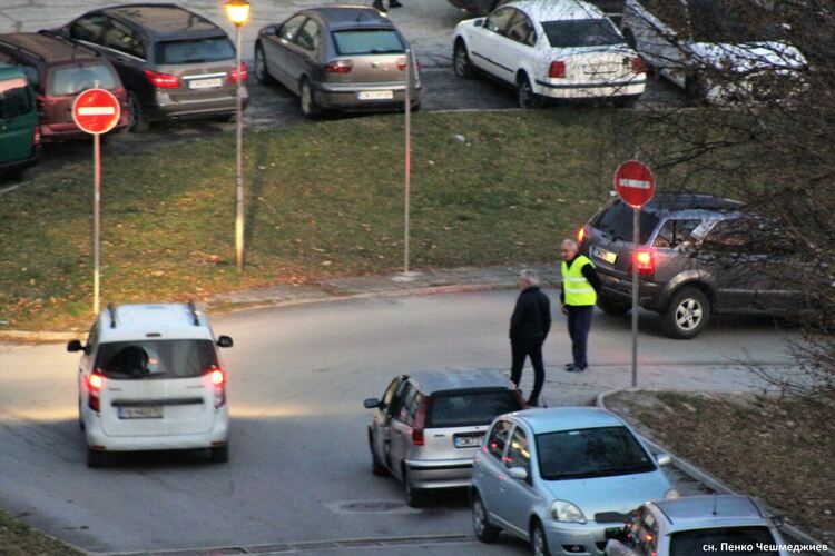 Снимка: Пенко Чешмеджиев