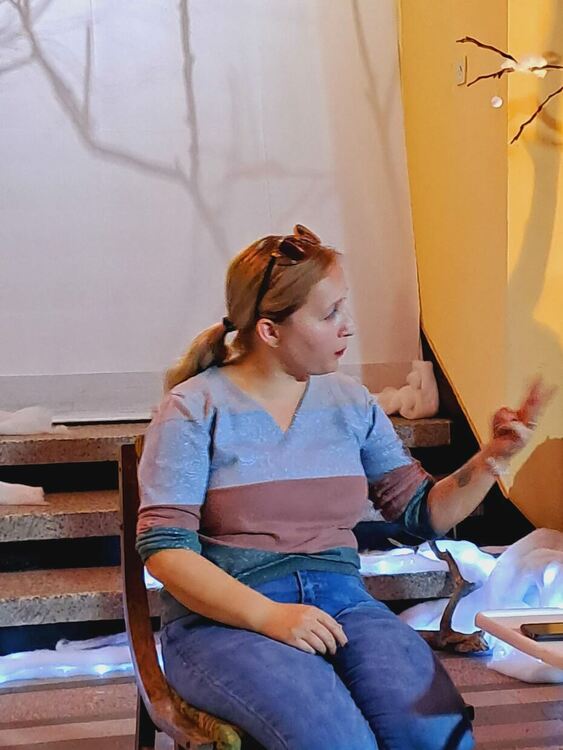 Деца и възрастни "отключиха сцената" в Татарево