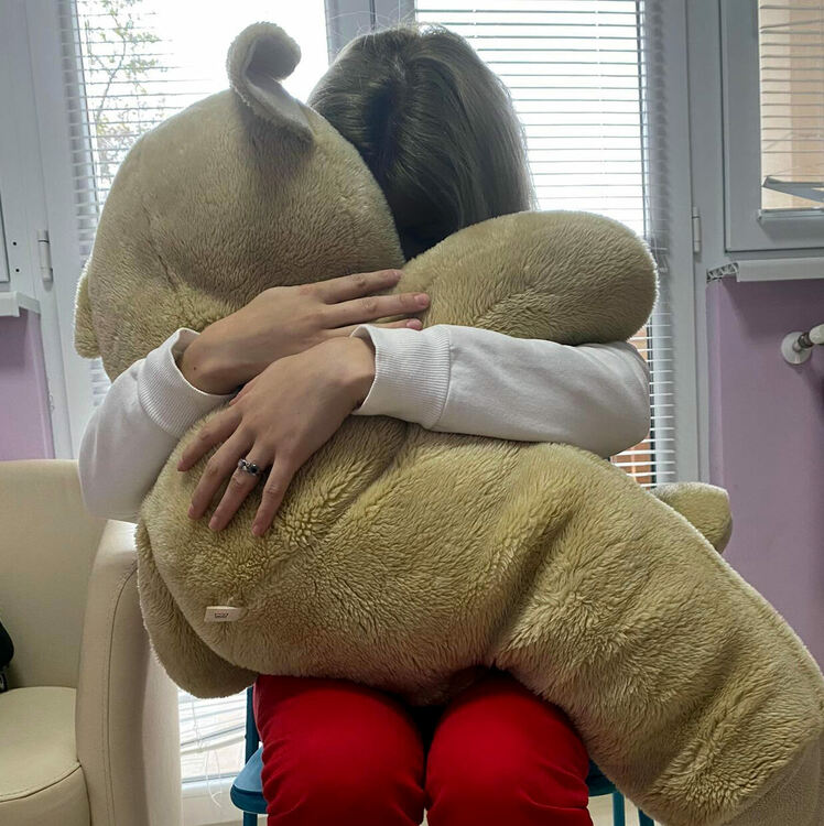 Живот на една сълза разстояние: разказ от първо лице на жертва на домашно насилие