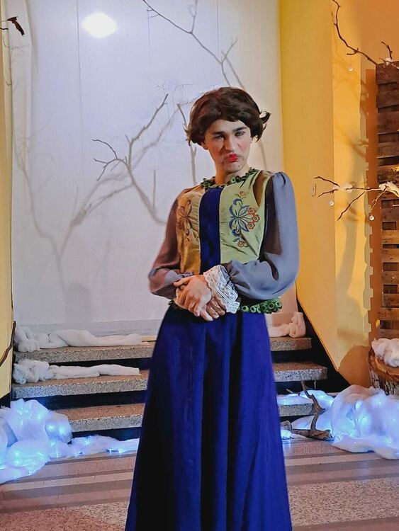 Деца и възрастни "отключиха сцената" в Татарево