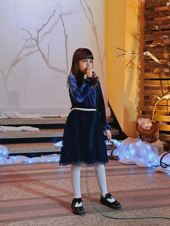 Деца и възрастни "отключиха сцената" в Татарево