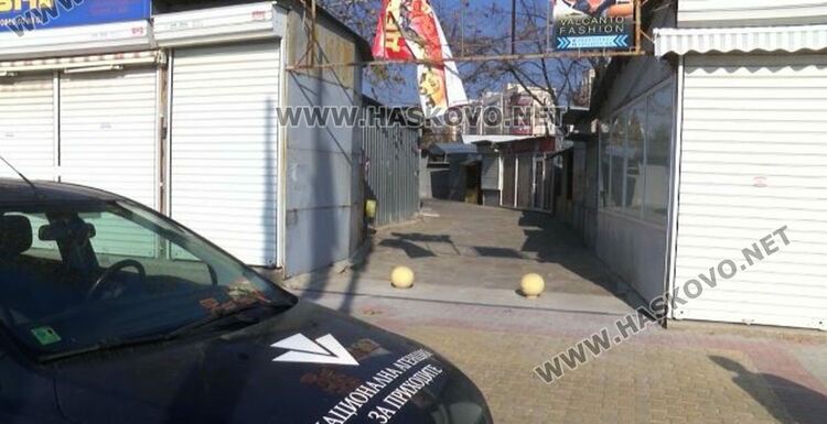 20 нарушения на пазара в Димитровград засякоха данъчните като „тайни клиенти“