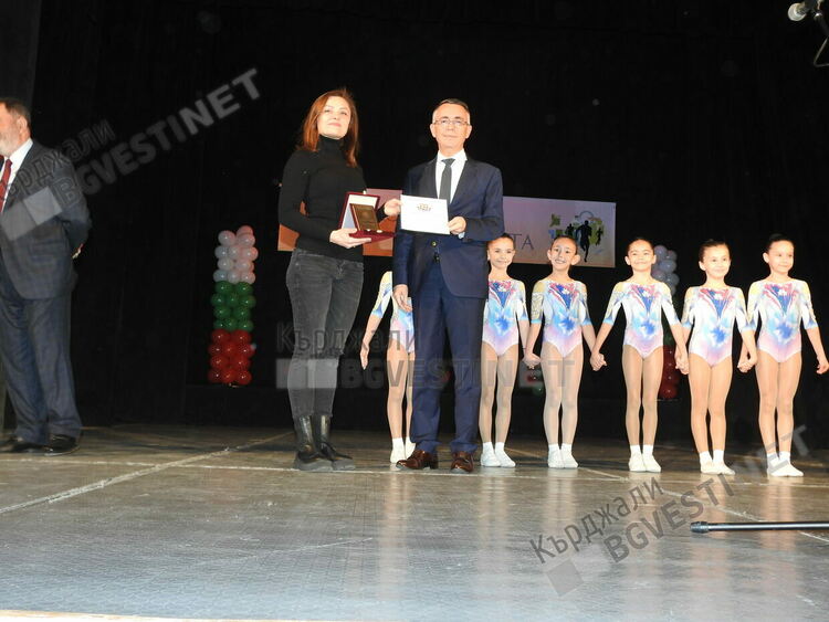 Боксьорите доминираха при тазгодишните награди Спортист на годината в Кърджали