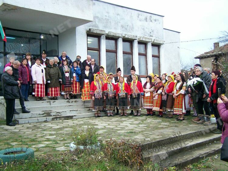 Поставиха паметна плоча на Капитан Петко войвода по случай 178-години от рождението му