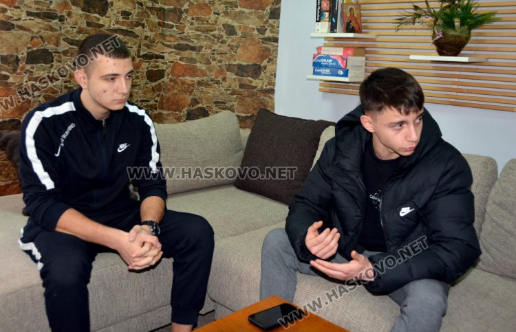 Лъчезар и Ерджан