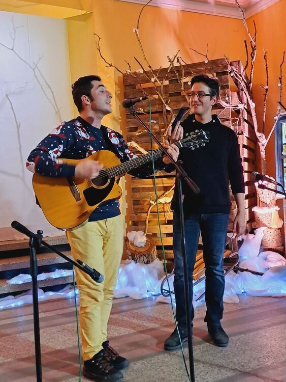 Деца и възрастни "отключиха сцената" в Татарево