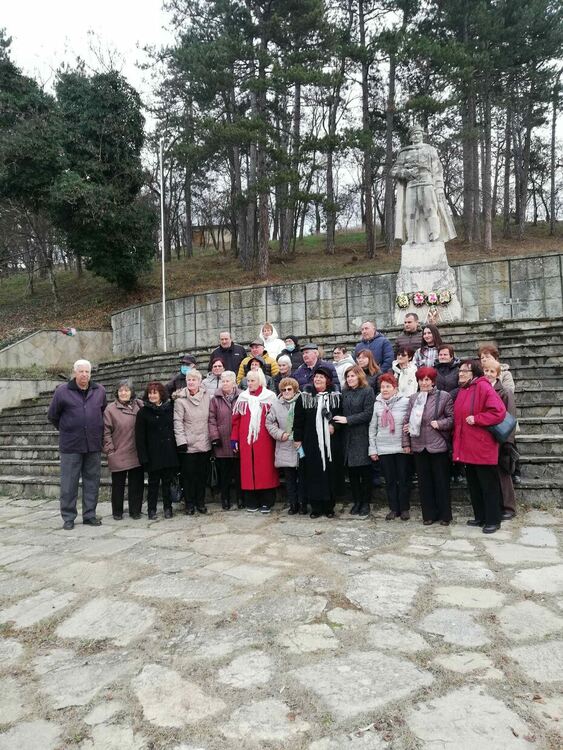 ГЕРБ в Крумовград почете паметта на Капитан Петко войвода