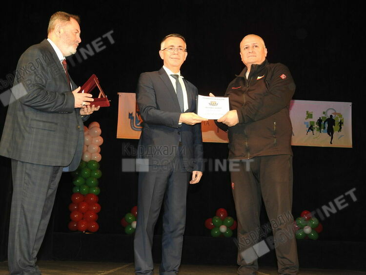 Боксьорите доминираха при тазгодишните награди Спортист на годината в Кърджали