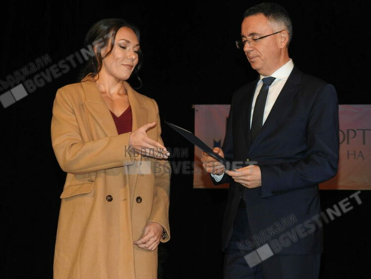 Боксьорите доминираха при тазгодишните награди Спортист на годината в Кърджали