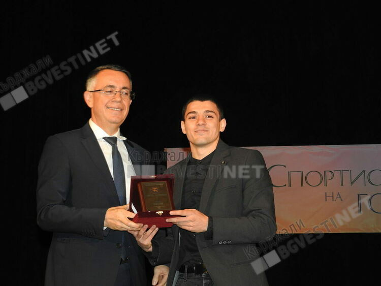 Боксьорите доминираха при тазгодишните награди Спортист на годината в Кърджали