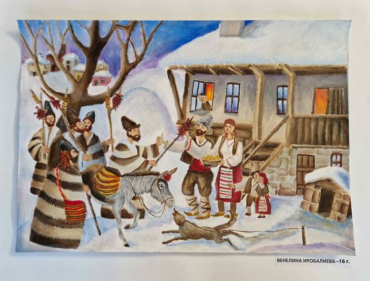 Пет награди за школа „Колорит“ от голям национален конкурс