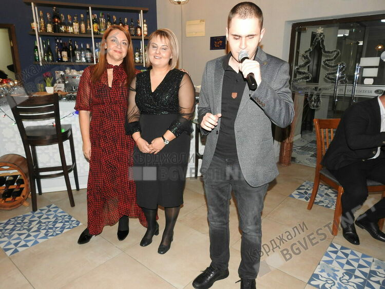 Ротарианци от Кърджали и Момчилград с благотворителна инициатива, събраха средства за деца и младежи с увреждания