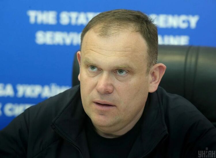 Отстраниха зам.-началника на Държавната служба за извънредни ситуации на Украйна заради взрива в управлението на полската полиция