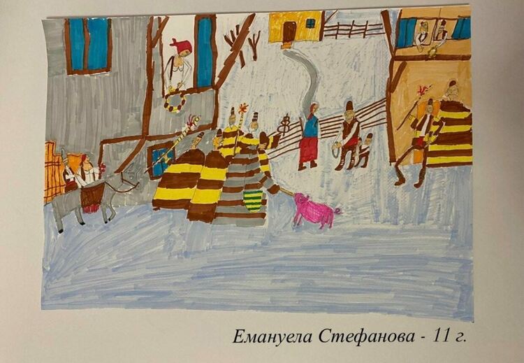 Пет награди за школа „Колорит“ от голям национален конкурс