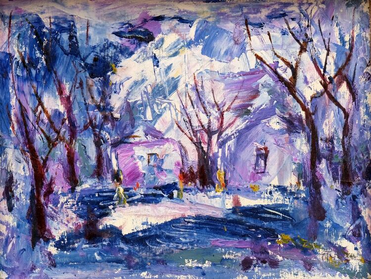 Календарът на Хасково за 2023 година представя местни именити художници