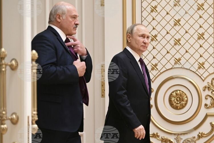 Путин увери, че Русия не иска да поглъща Беларус