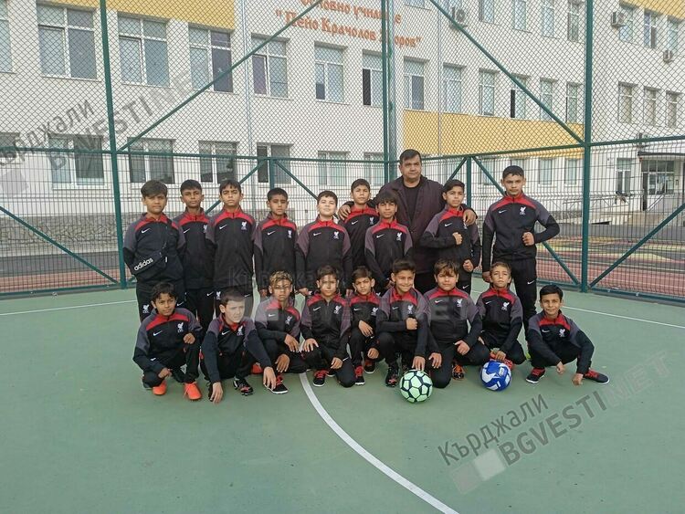 Ученици от ОУ”П.К.Яворов” ще участват в турнир за децата от малцинствата