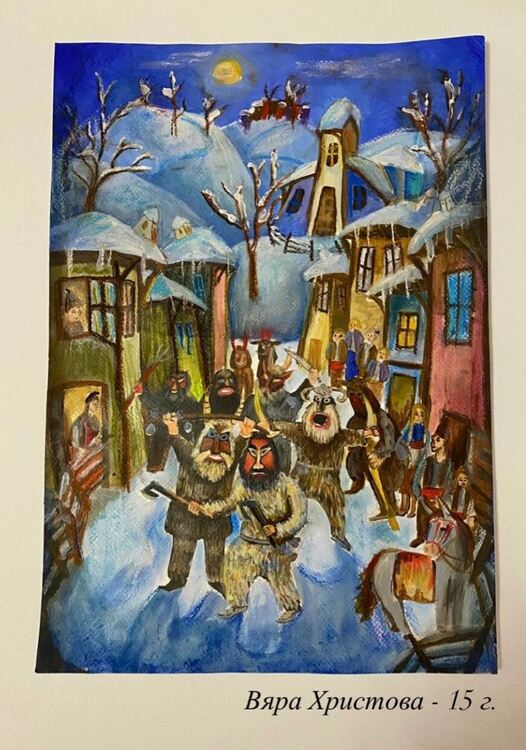 Пет награди за школа „Колорит“ от голям национален конкурс