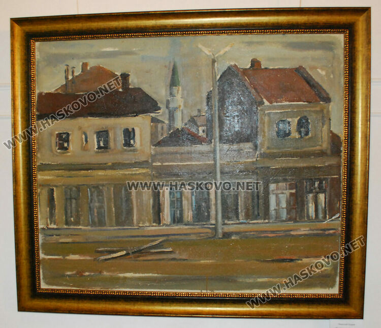 Календарът на Хасково за 2023 година представя местни именити художници