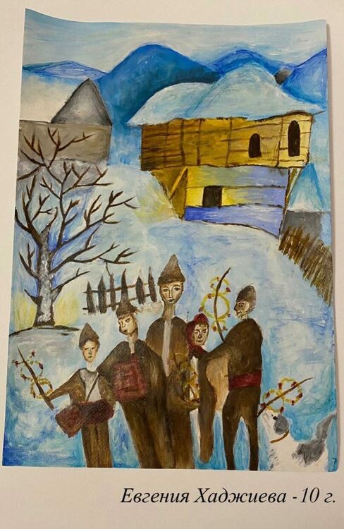 Пет награди за школа „Колорит“ от голям национален конкурс