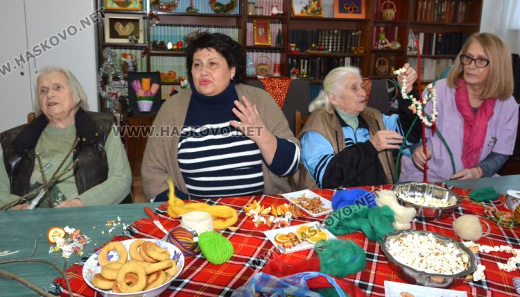 Със заветите на възрастните младите вървят към своето бъдеще