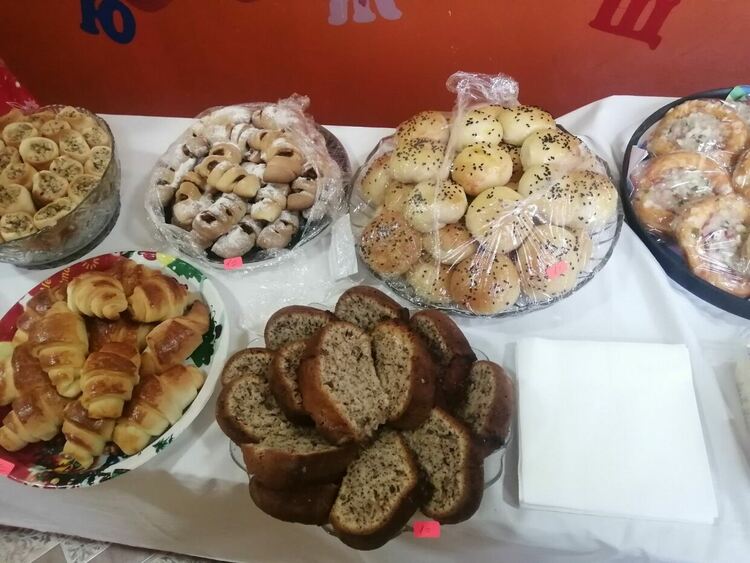 ОУ „Кирил и Методий“ в Конуш с благотворителен базар за Дани