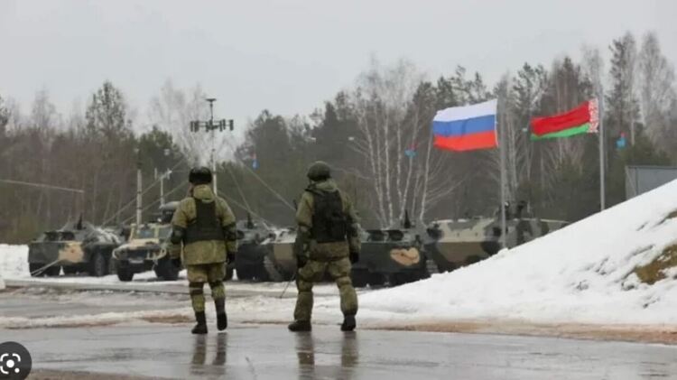 Беларус ограничи достъпа до части от Гомелска област, граничещи с Украйна и Русия